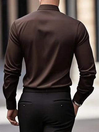 Federico | Chemise respirante
