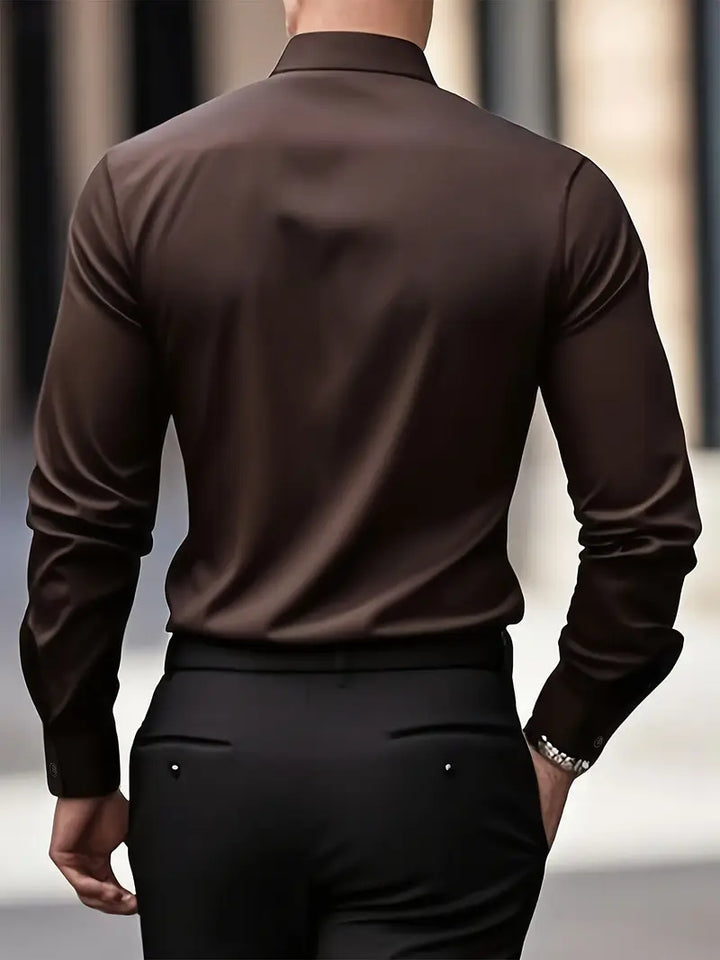 Federico | Chemise respirante