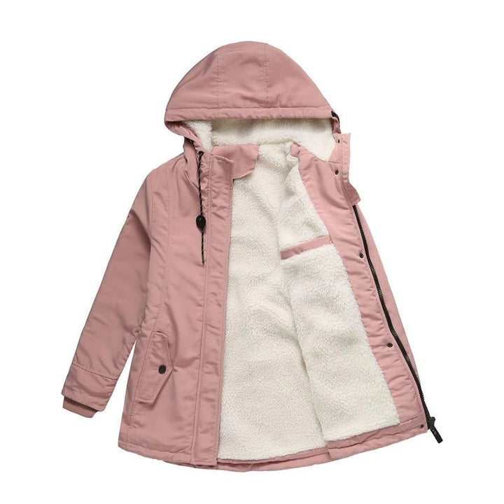 Ségolène | Manteau d&