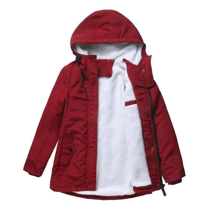 Ségolène | Manteau d&