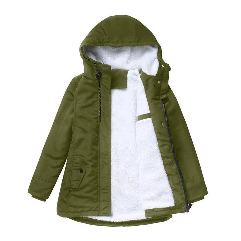 Ségolène | Manteau d&