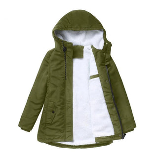 Ségolène | Manteau d&