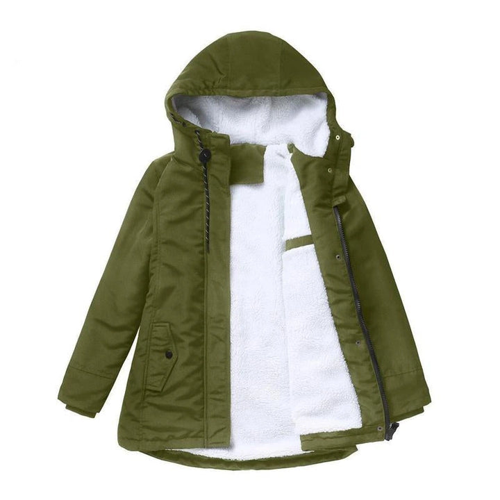 Ségolène | Manteau d&