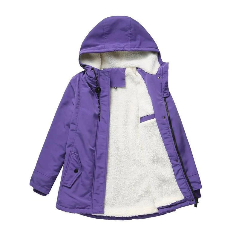 Ségolène | Manteau d&