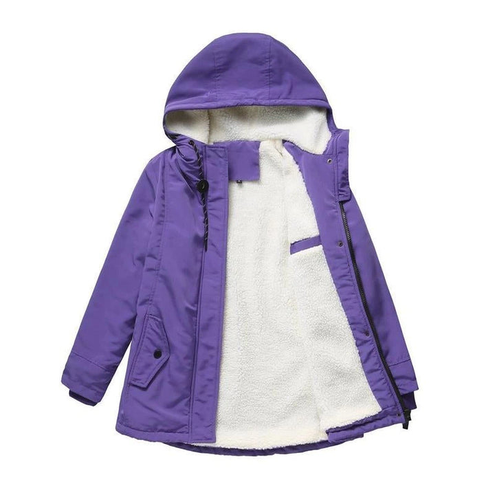 Ségolène | Manteau d&