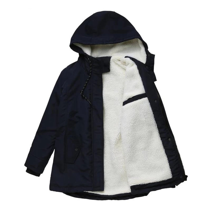Ségolène | Manteau d&