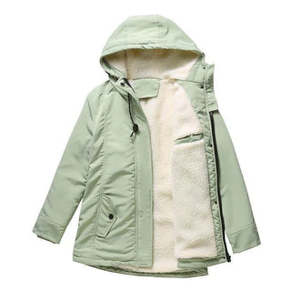 Ségolène | Manteau d&