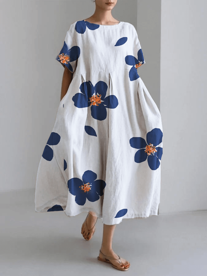 Novi | Floral Summer Dress
