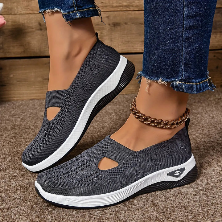 Jessika | Relaxed Fit Casual Shoes