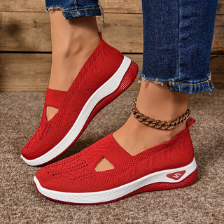 Jessika | Relaxed Fit Casual Shoes