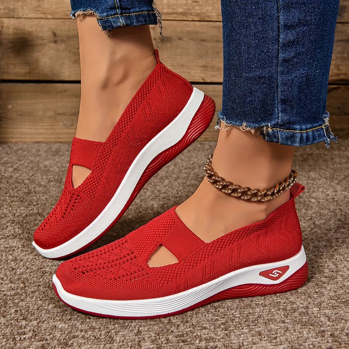 Jessika | Relaxed Fit Casual Shoes
