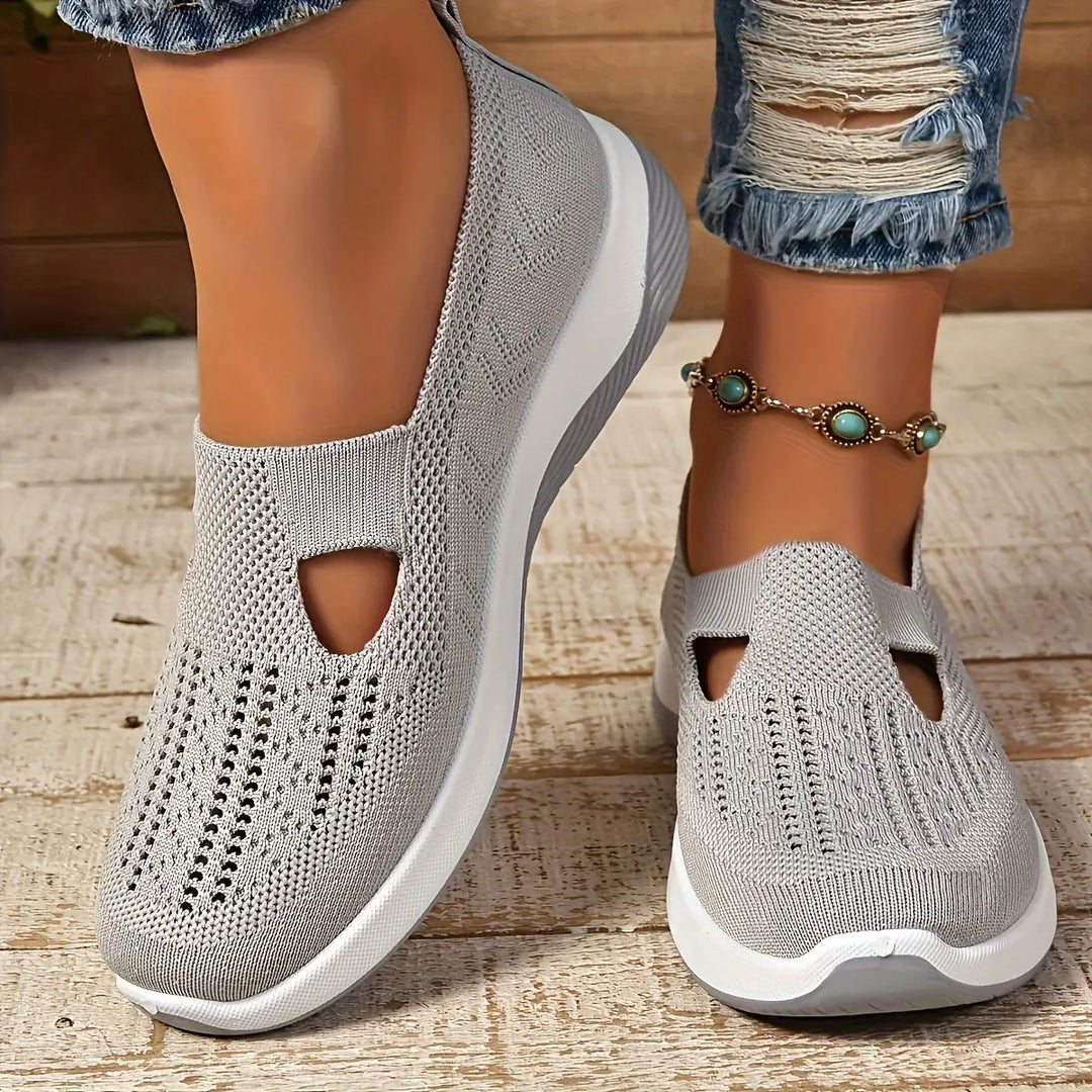 Jessika | Relaxed Fit Casual Shoes