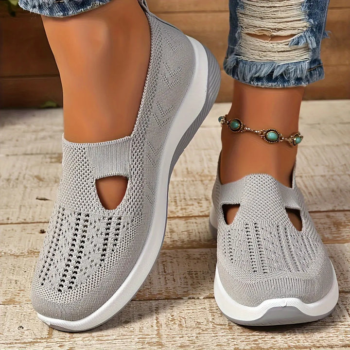 Jessika | Relaxed Fit Casual Shoes
