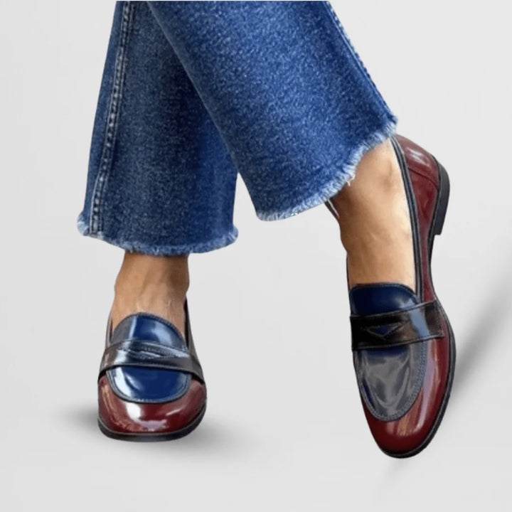 Chiara | Mocassins chics et confortables