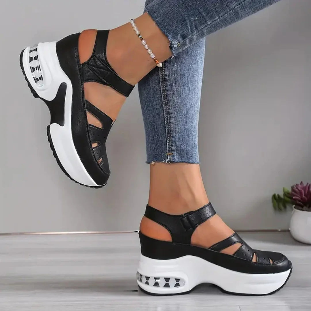 Frida | Comfortable Wedge Sandal