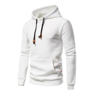Florentin | Sweat à capuche texturé