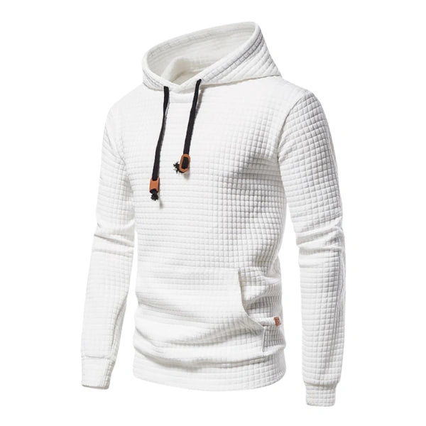 Florentin | Sweat à capuche texturé