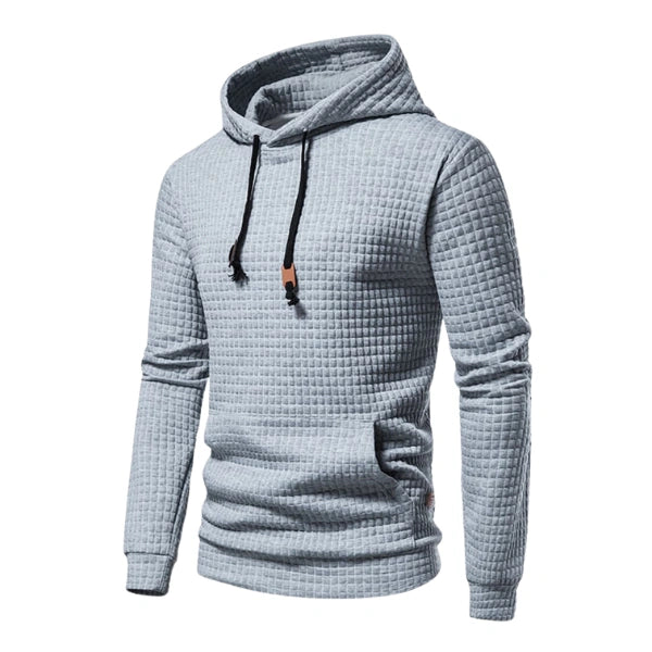 Florentin | Sweat à capuche texturé