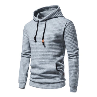 Florentin | Sweat à capuche texturé