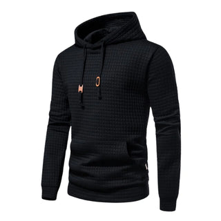 Florentin | Sweat à capuche texturé