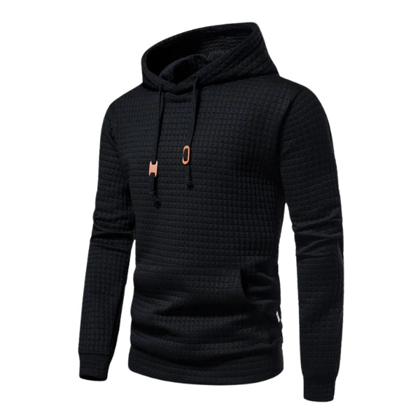 Florentin | Sweat à capuche texturé