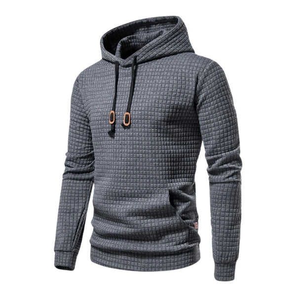 Florentin | Sweat à capuche texturé