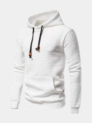 Florentin | Sweat à capuche texturé