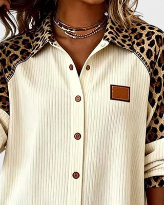 Arlena | Blouse élégante à fort caractère