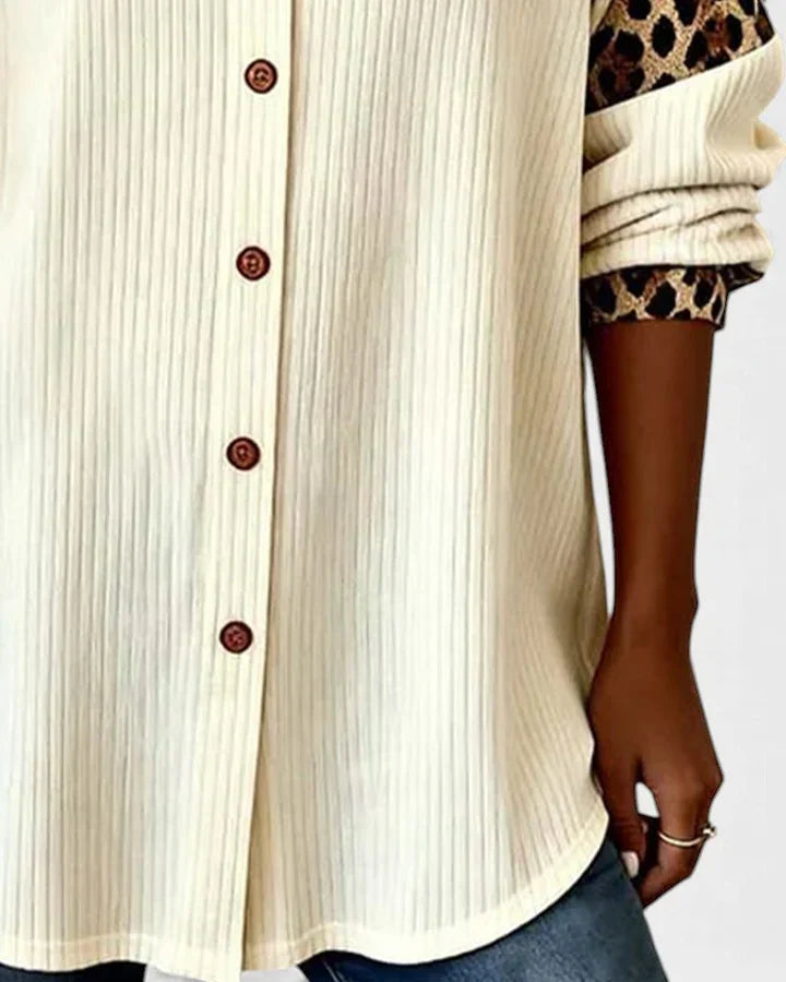 Arlena | Blouse élégante à fort caractère