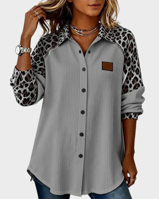 Arlena | Blouse élégante à fort caractère