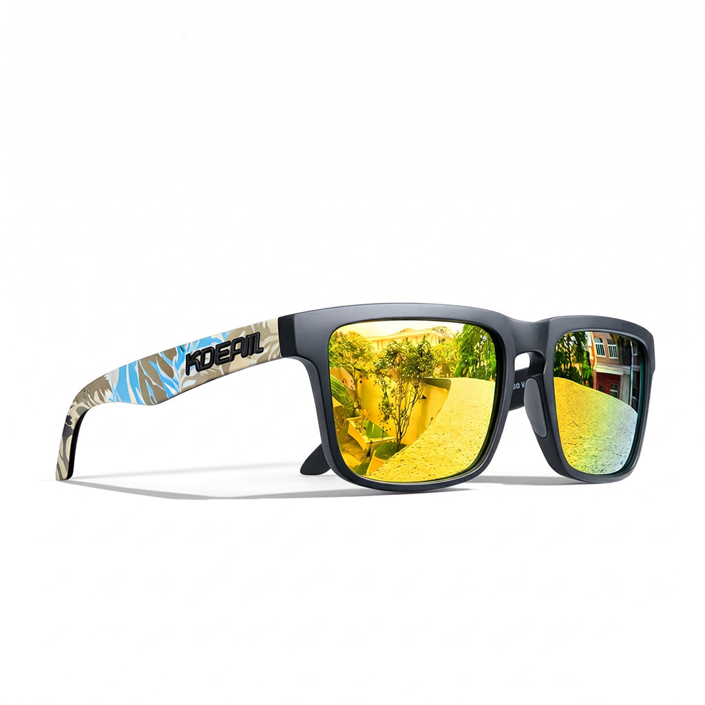 Maeve | Lunettes de soleil de sport polarisées