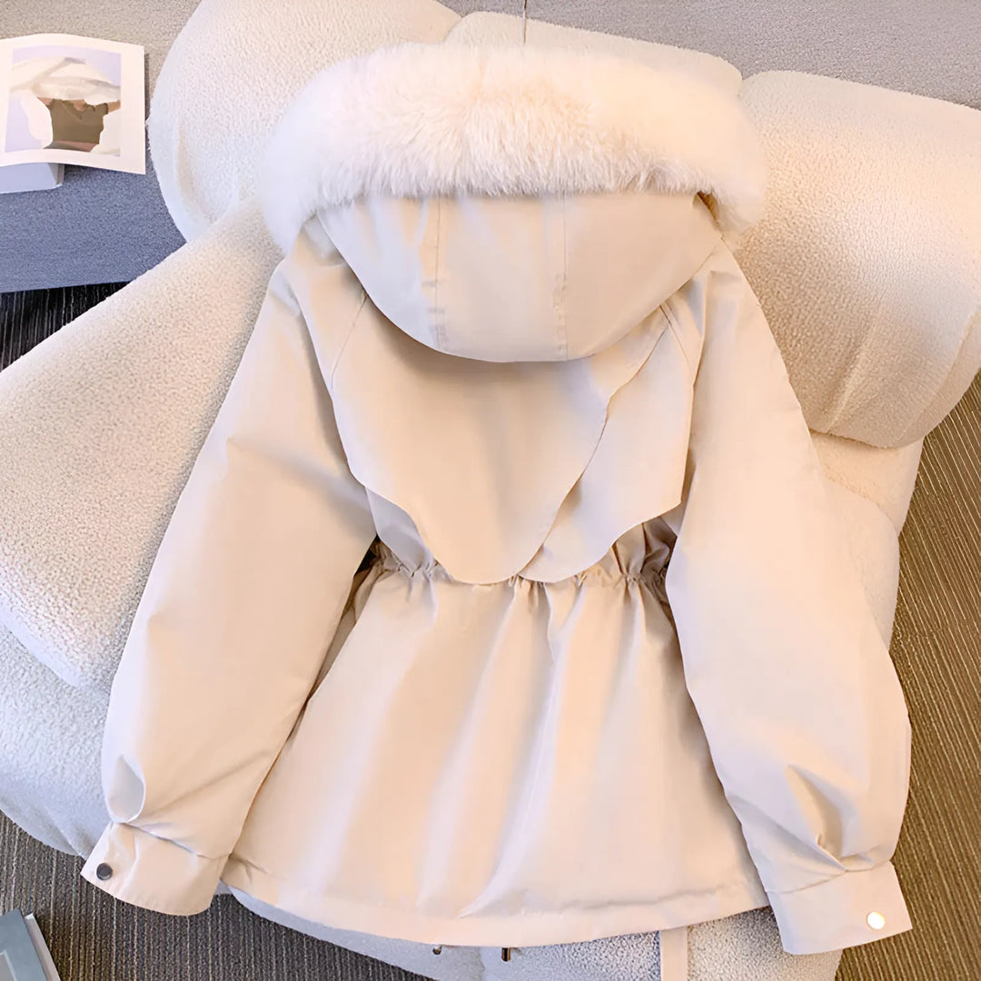 Solène | Parka d&