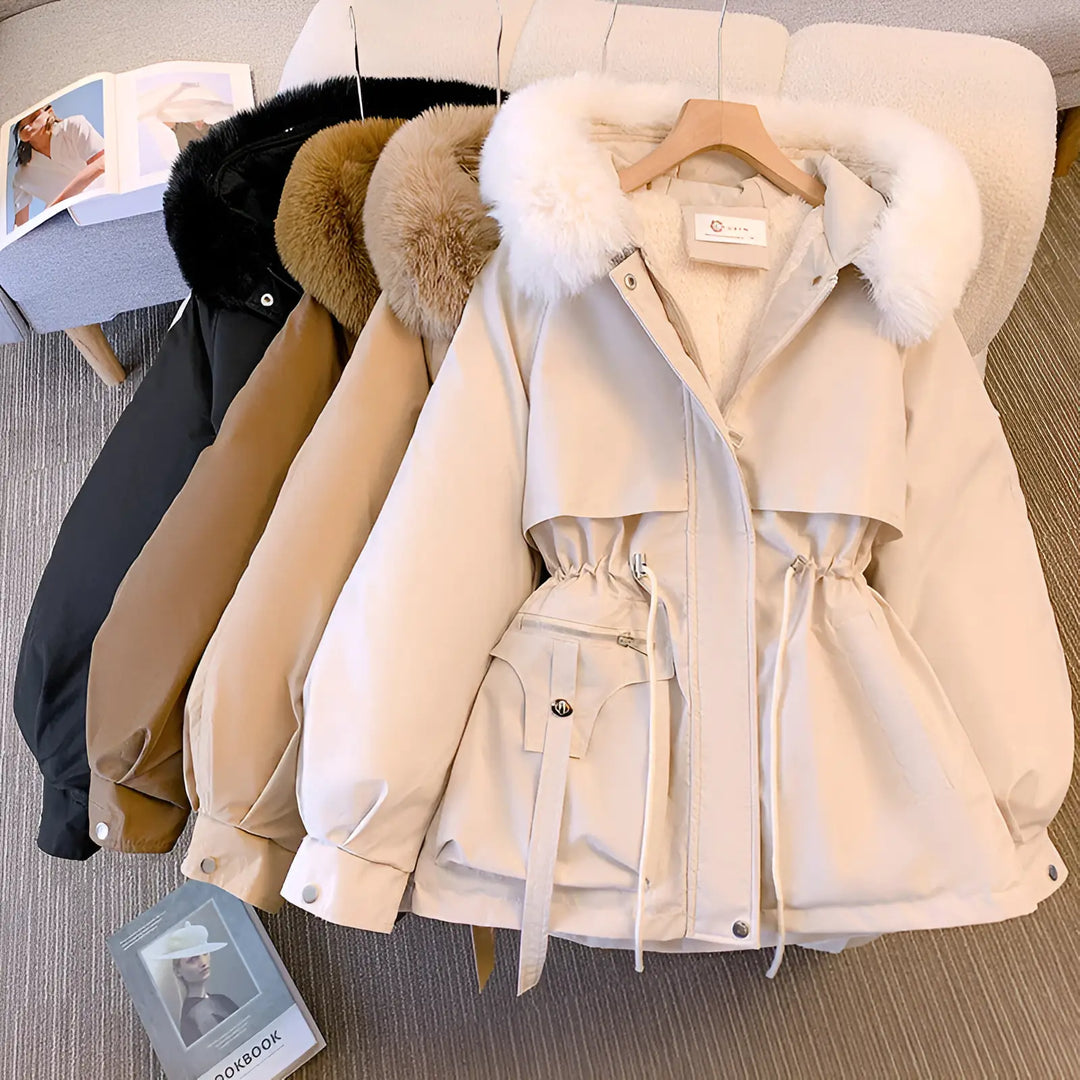 Solène | Parka d&
