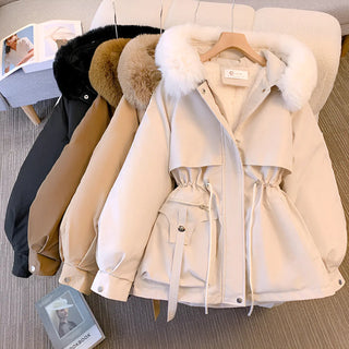 Solène | Parka d&