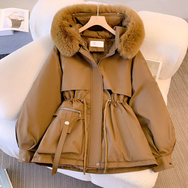 Solène | Parka d&