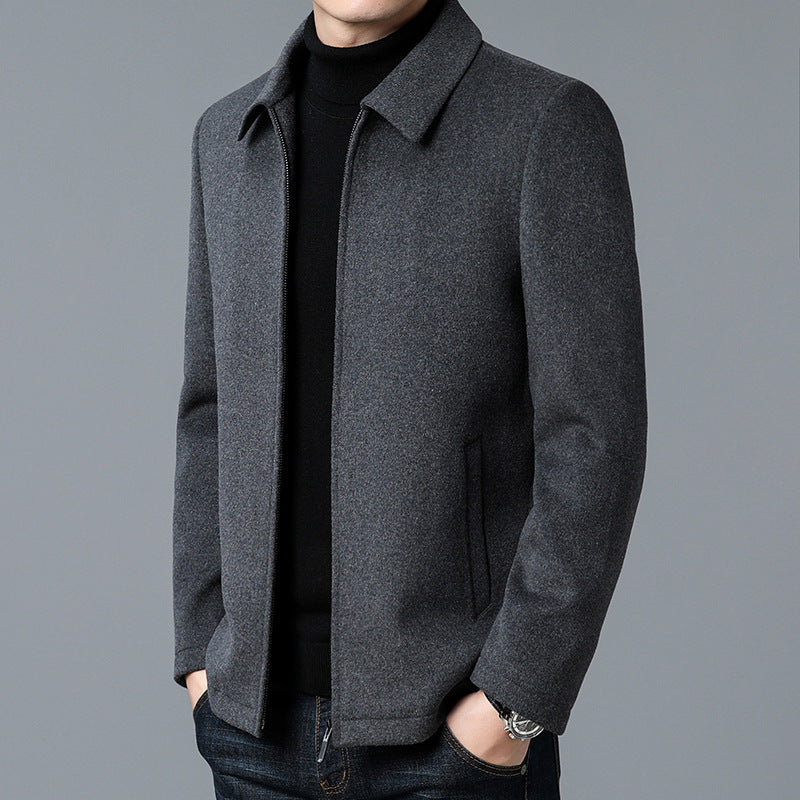 Jacob | Veste classique en laine