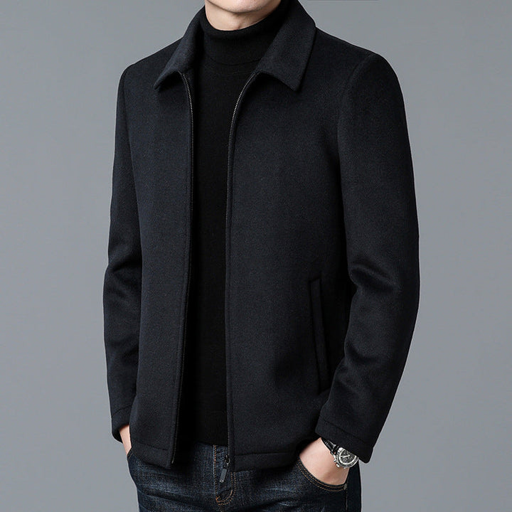 Jacob | Veste classique en laine