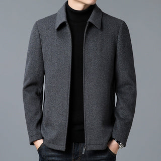 Jacob | Veste classique en laine