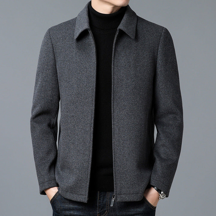 Jacob | Veste classique en laine