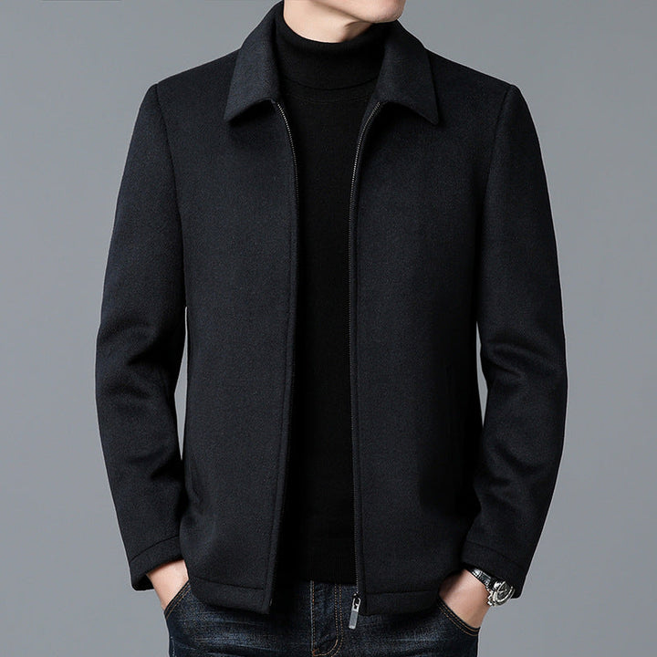 Jacob | Veste classique en laine