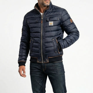 Russell | Veste de mi-saison vintage