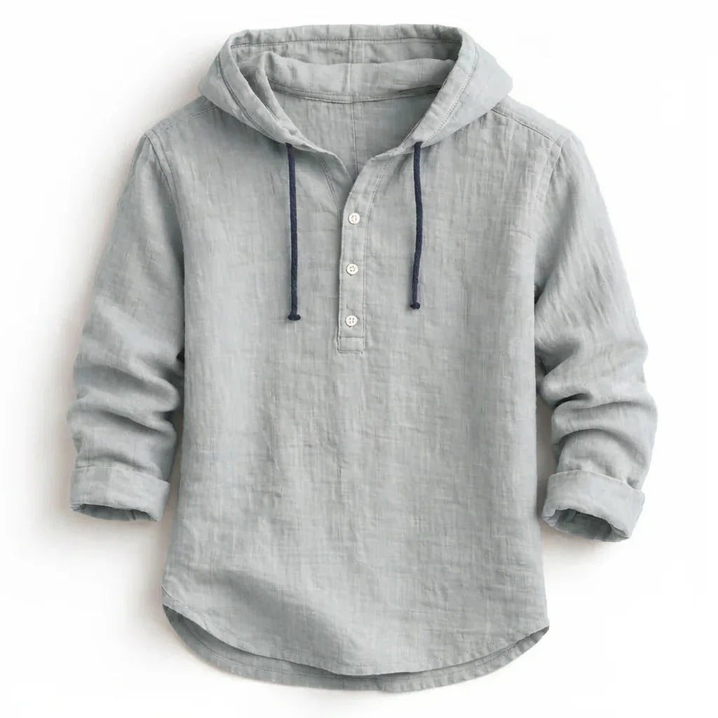Berg | Dante Linen Shirt