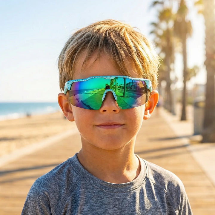 Timothée | Lunettes de soleil de sport pour enfants
