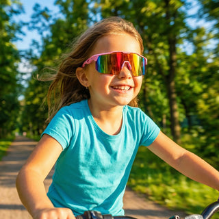 Timothée | Lunettes de soleil de sport pour enfants