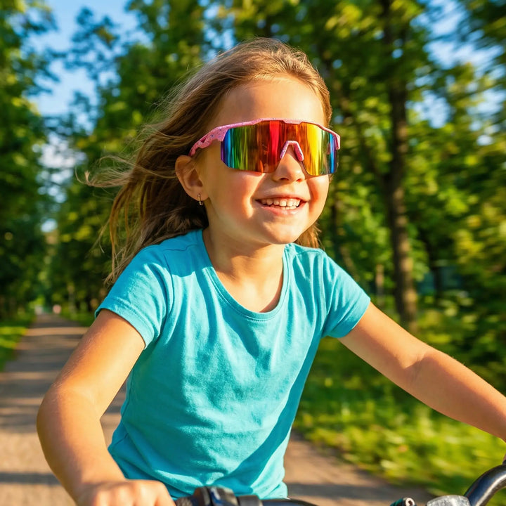 Timothée | Lunettes de soleil de sport pour enfants