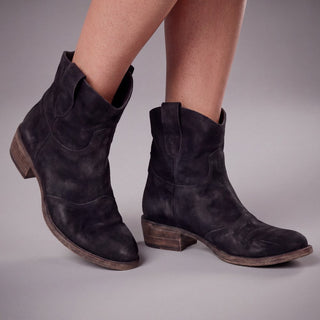 Carlotta | Suede Ankle Boots