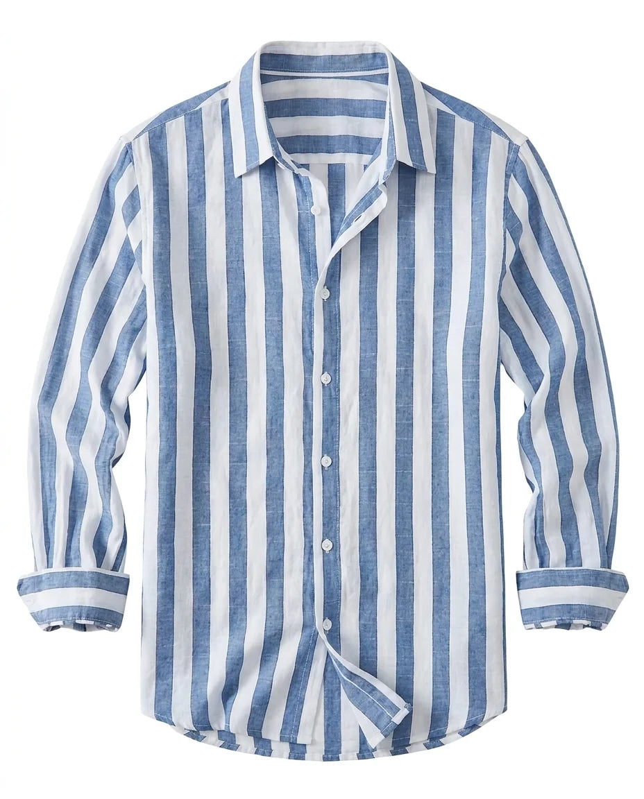 Sandro | Riviera Striped Shirt