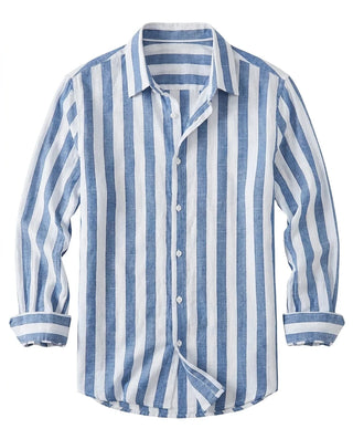 Sandro | Riviera Striped Shirt