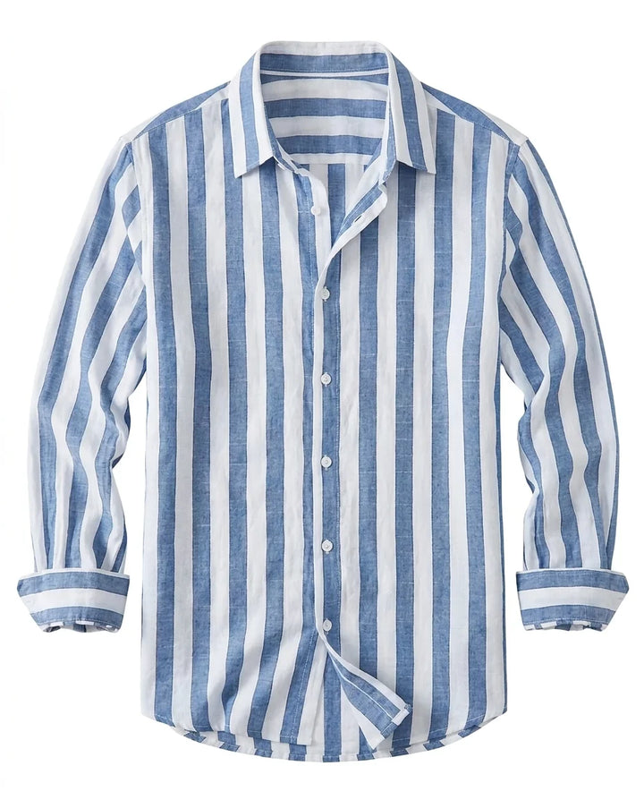 Sandro | Riviera Striped Shirt