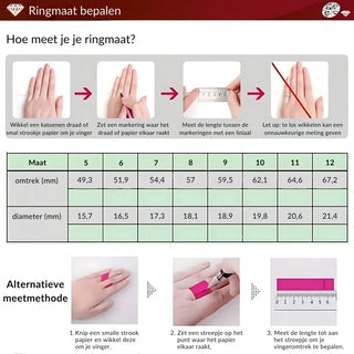 Mathilde | Deux bagues larges assorties